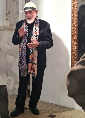 Michelangelo Pistoletto artiste